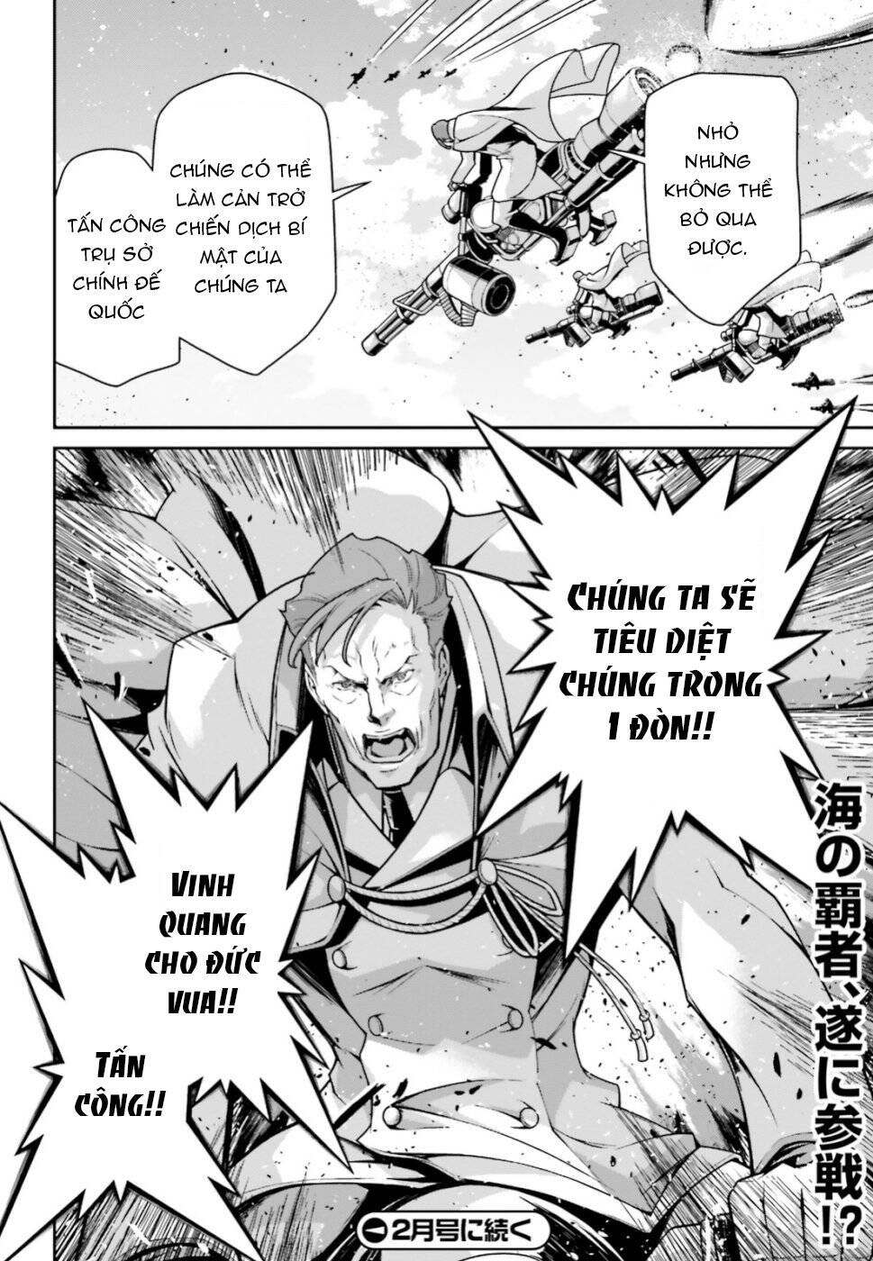 Ấu Nữ Chiến Ký Chapter 51 - 62