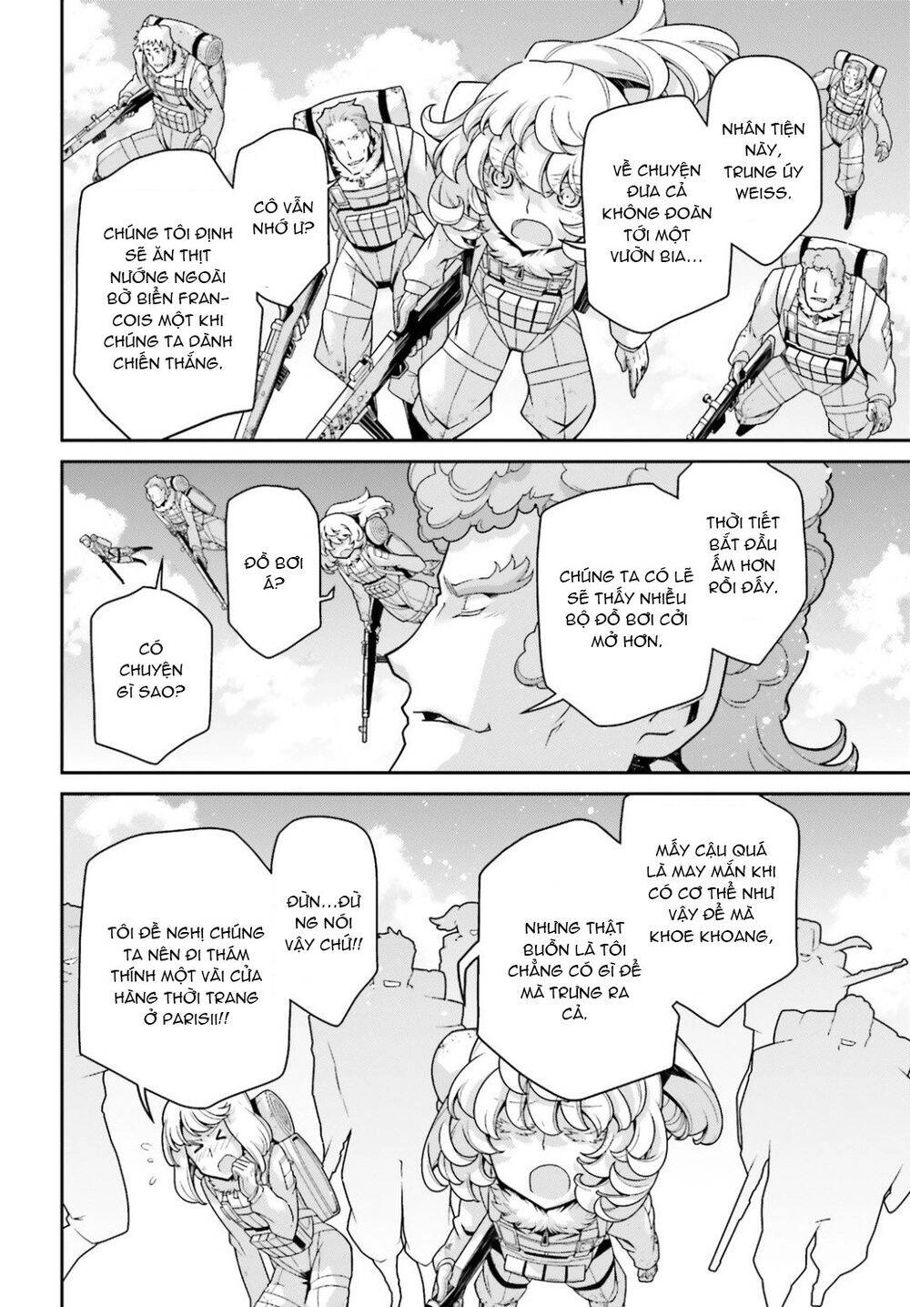 Ấu Nữ Chiến Ký Chapter 52 - 11