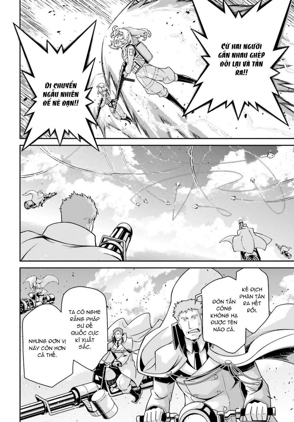 Ấu Nữ Chiến Ký Chapter 52 - 19