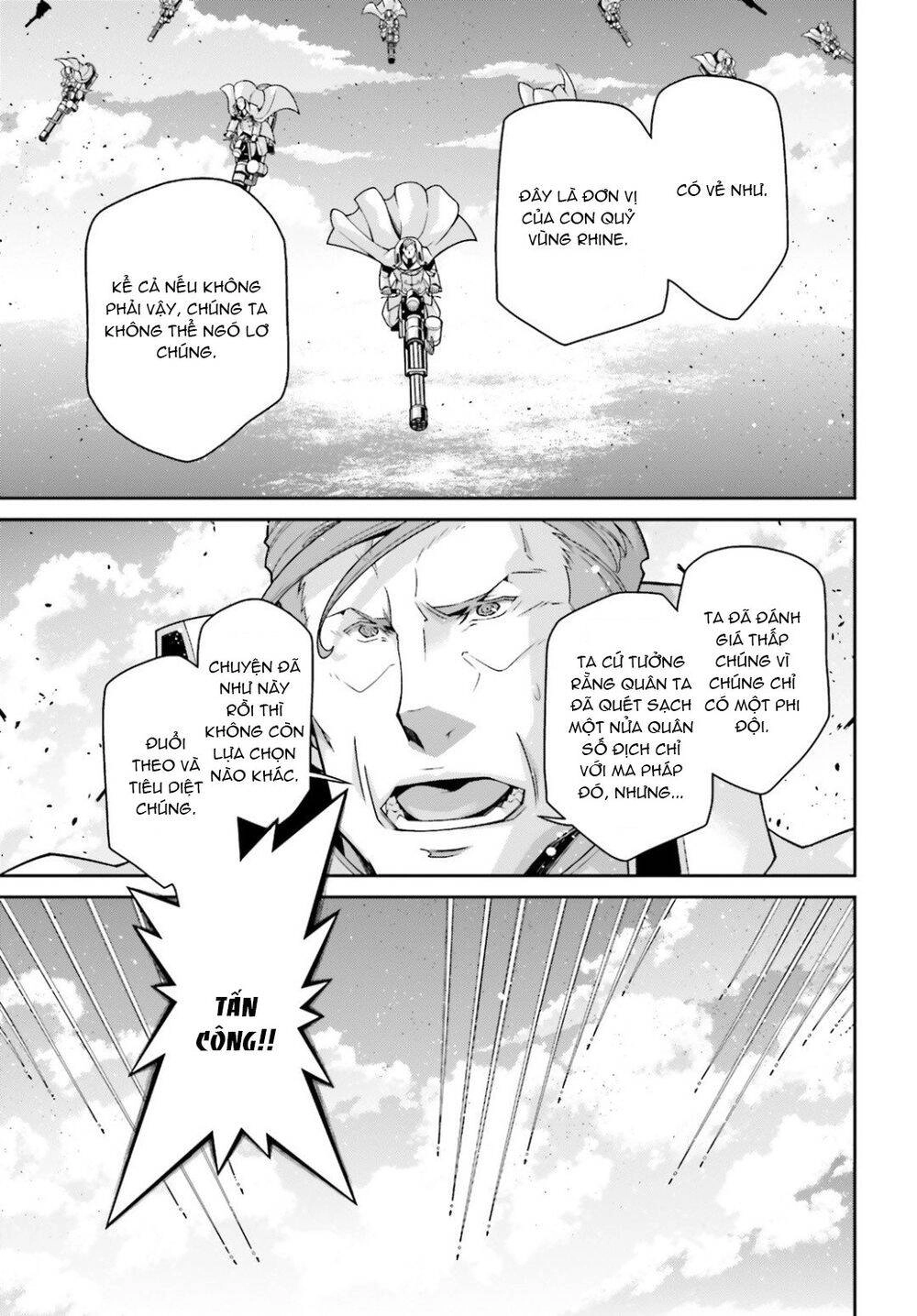 Ấu Nữ Chiến Ký Chapter 52 - 20