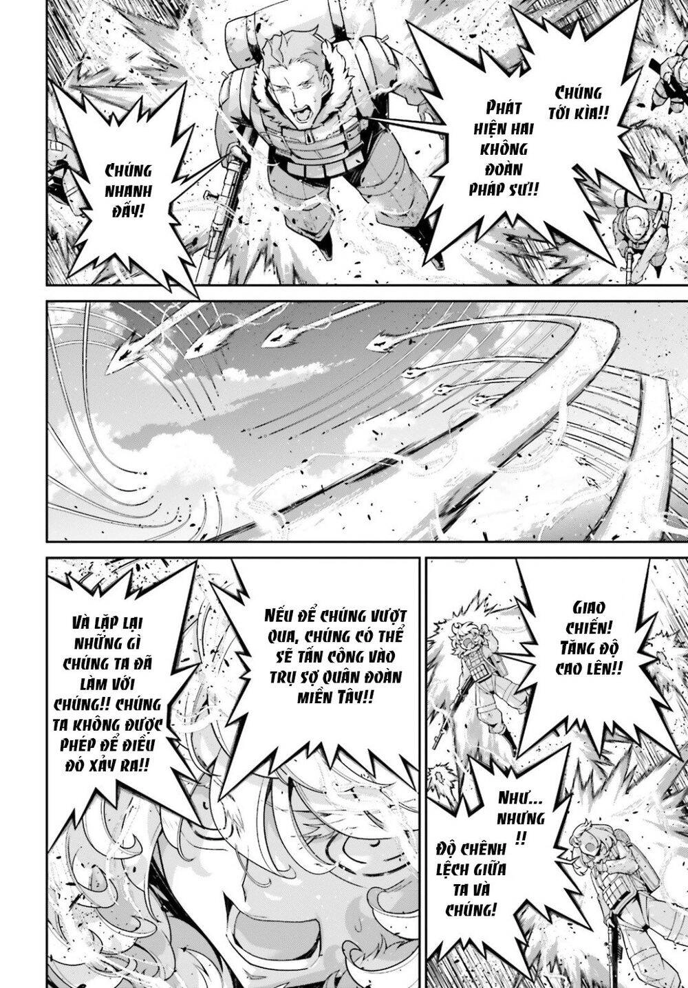 Ấu Nữ Chiến Ký Chapter 52 - 21