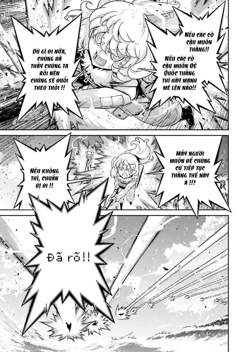 Ấu Nữ Chiến Ký Chapter 52 - 22