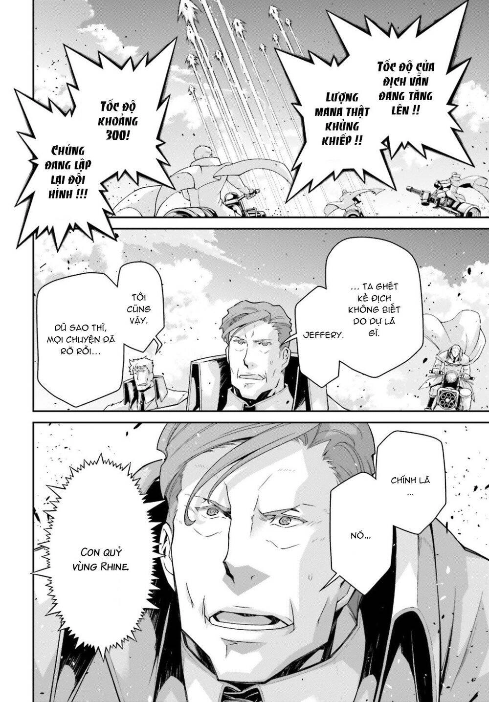 Ấu Nữ Chiến Ký Chapter 52 - 23