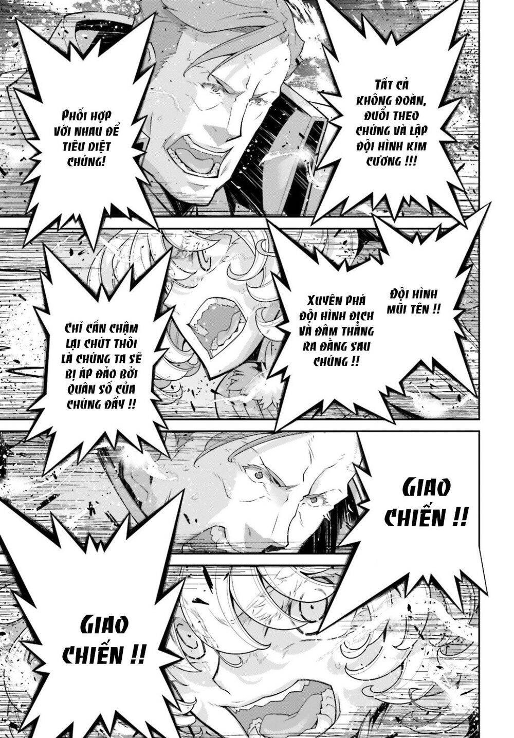 Ấu Nữ Chiến Ký Chapter 52 - 24