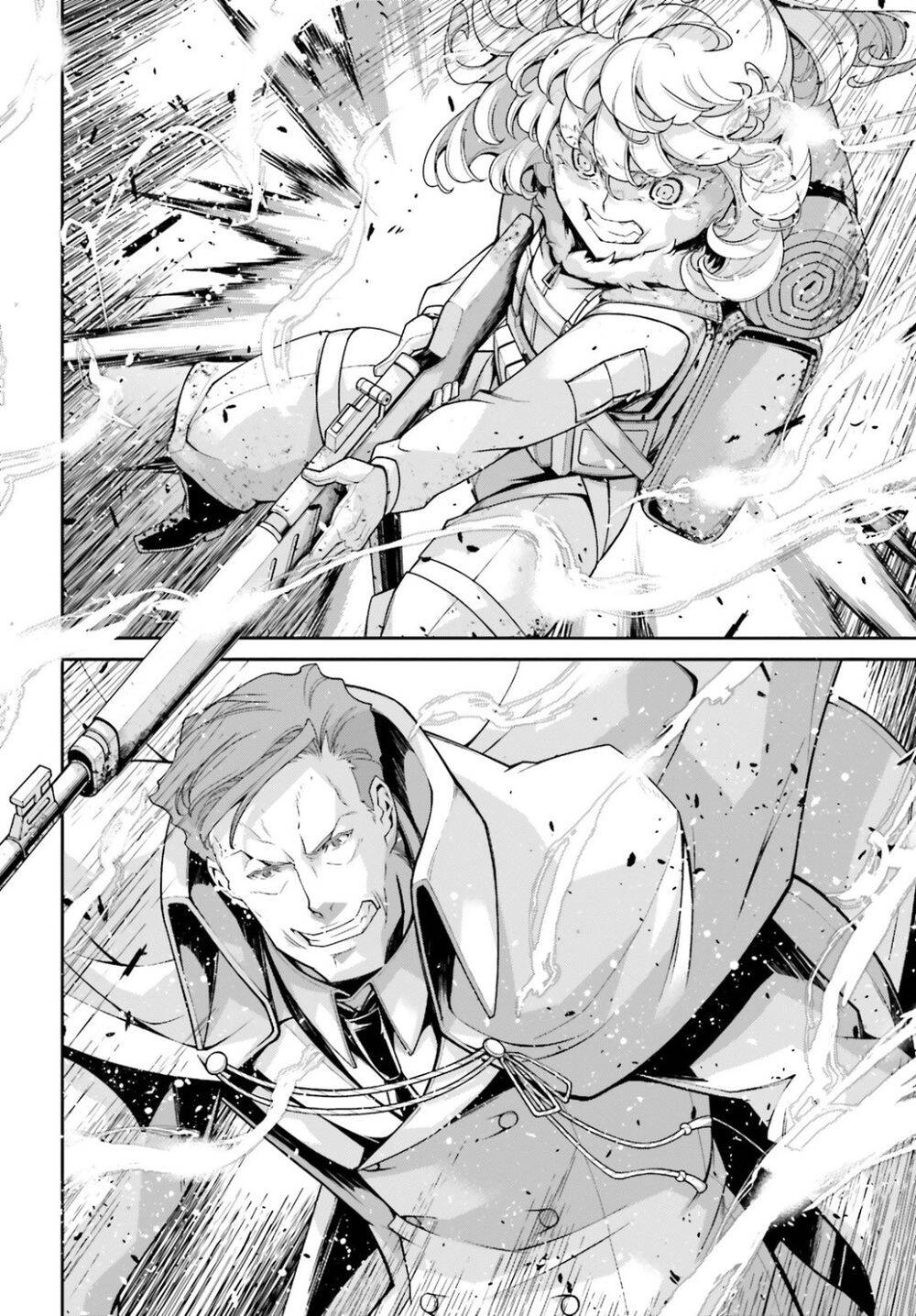 Ấu Nữ Chiến Ký Chapter 52 - 25