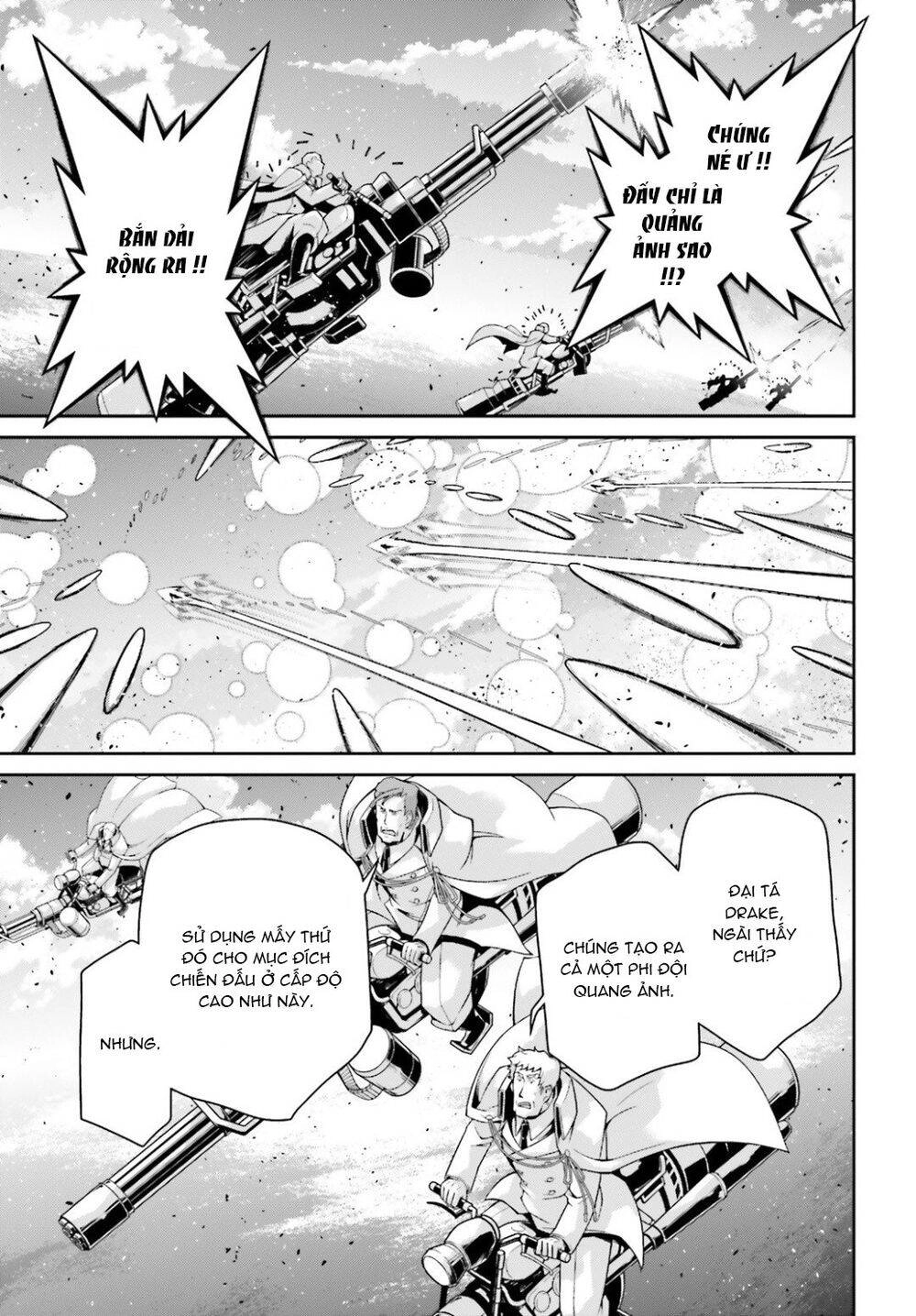 Ấu Nữ Chiến Ký Chapter 52 - 28