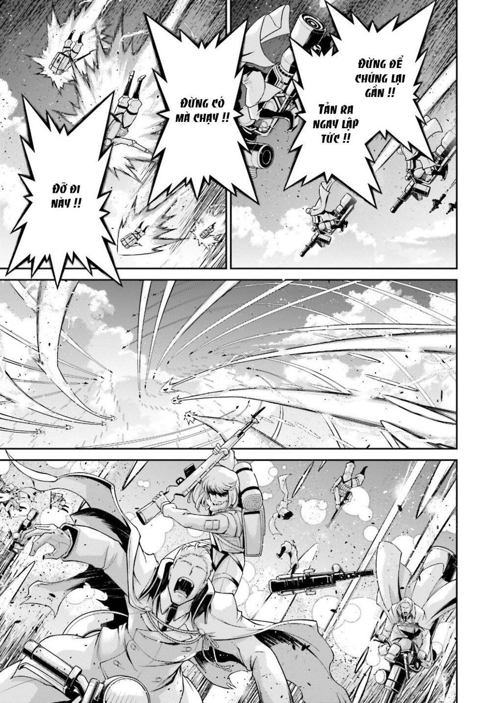 Ấu Nữ Chiến Ký Chapter 52 - 30