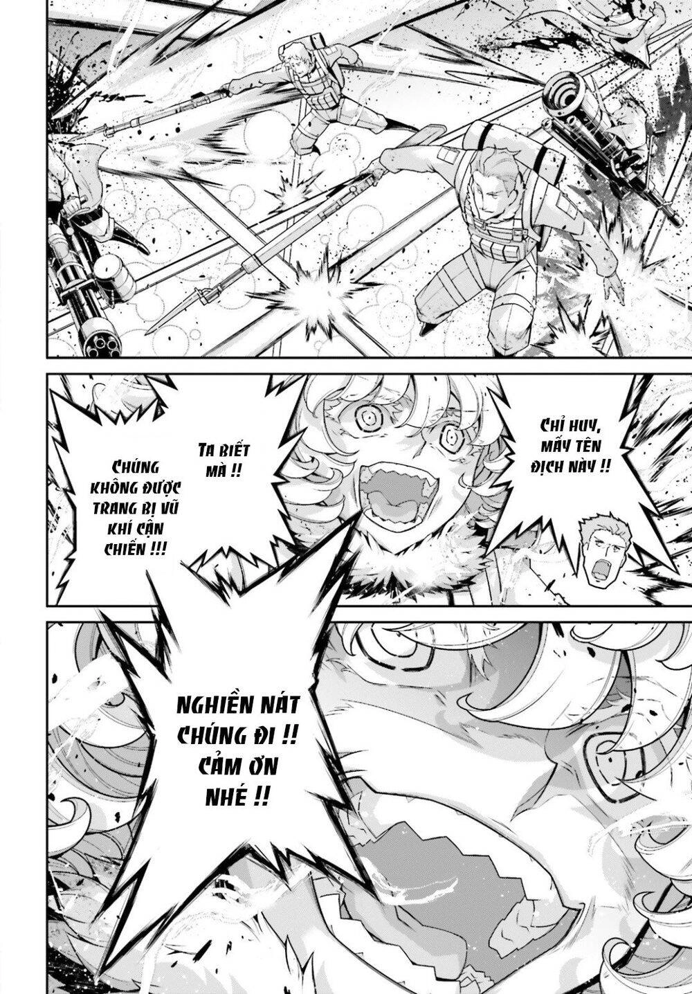 Ấu Nữ Chiến Ký Chapter 52 - 31