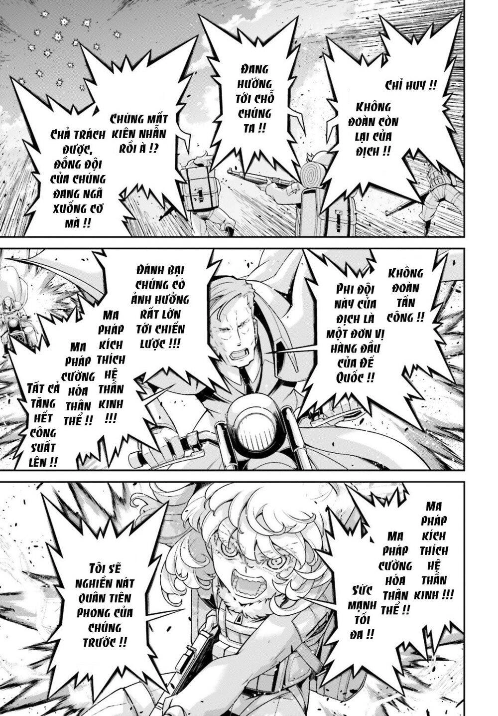 Ấu Nữ Chiến Ký Chapter 52 - 36