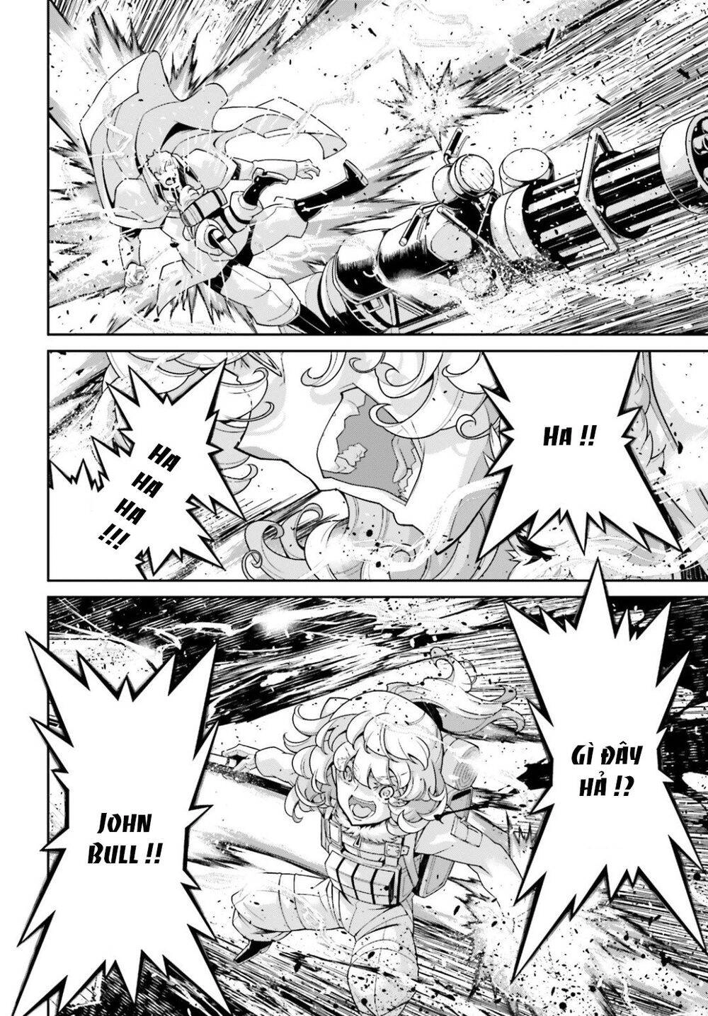 Ấu Nữ Chiến Ký Chapter 52 - 37