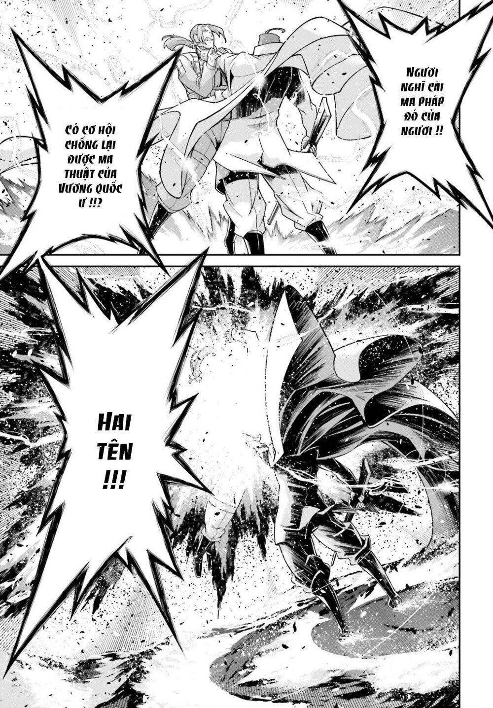 Ấu Nữ Chiến Ký Chapter 52 - 42