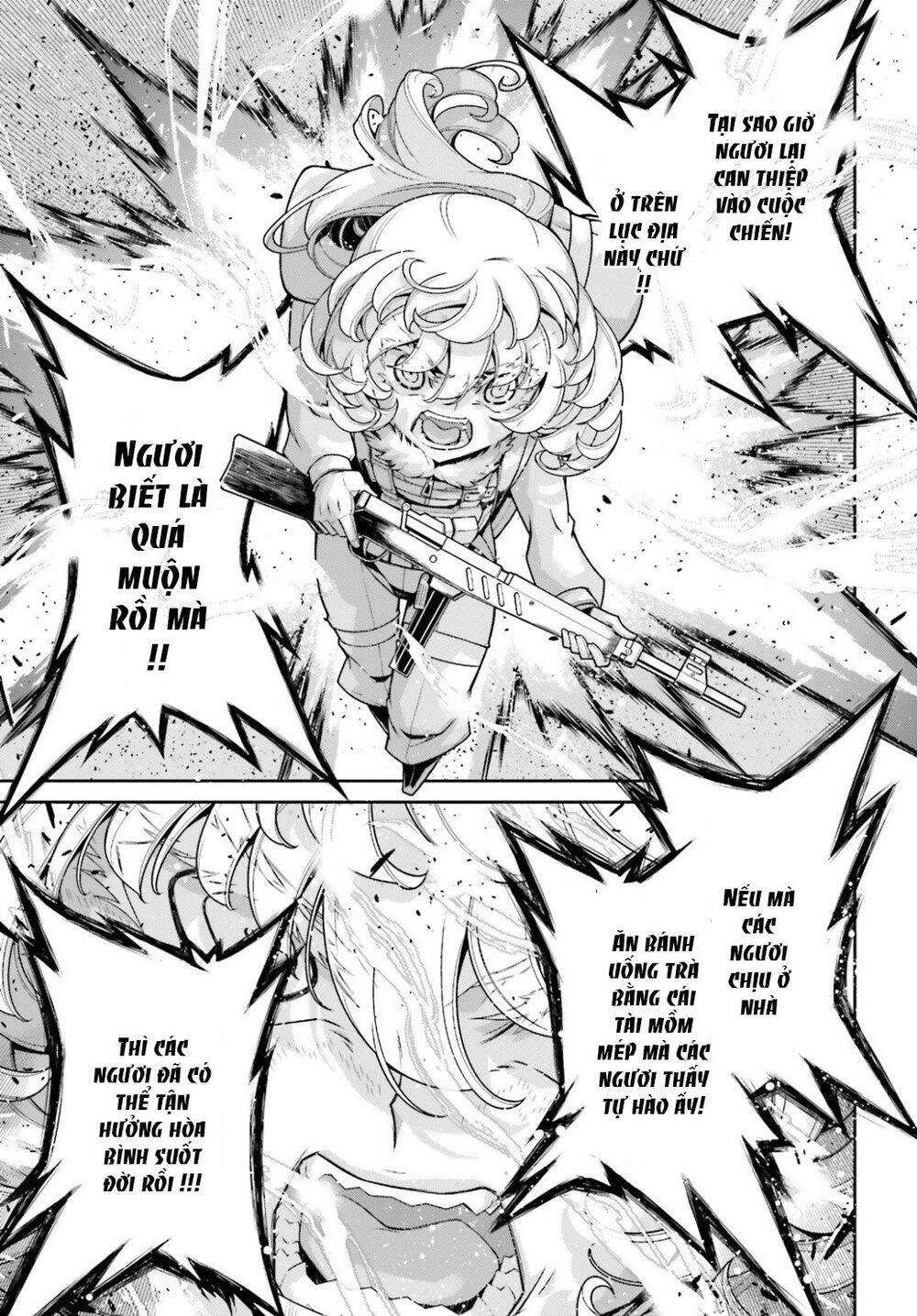 Ấu Nữ Chiến Ký Chapter 52 - 50