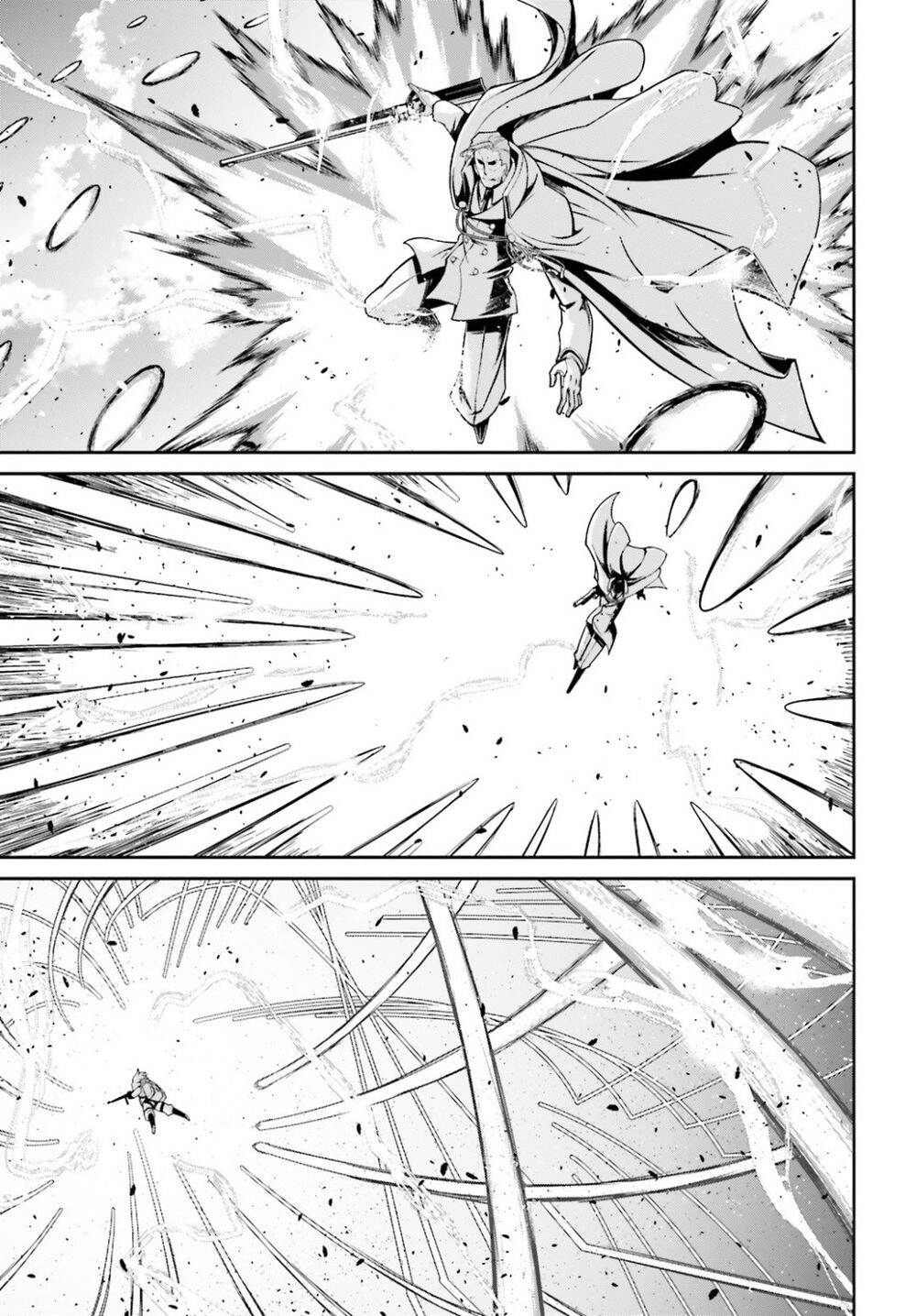 Ấu Nữ Chiến Ký Chapter 52 - 53