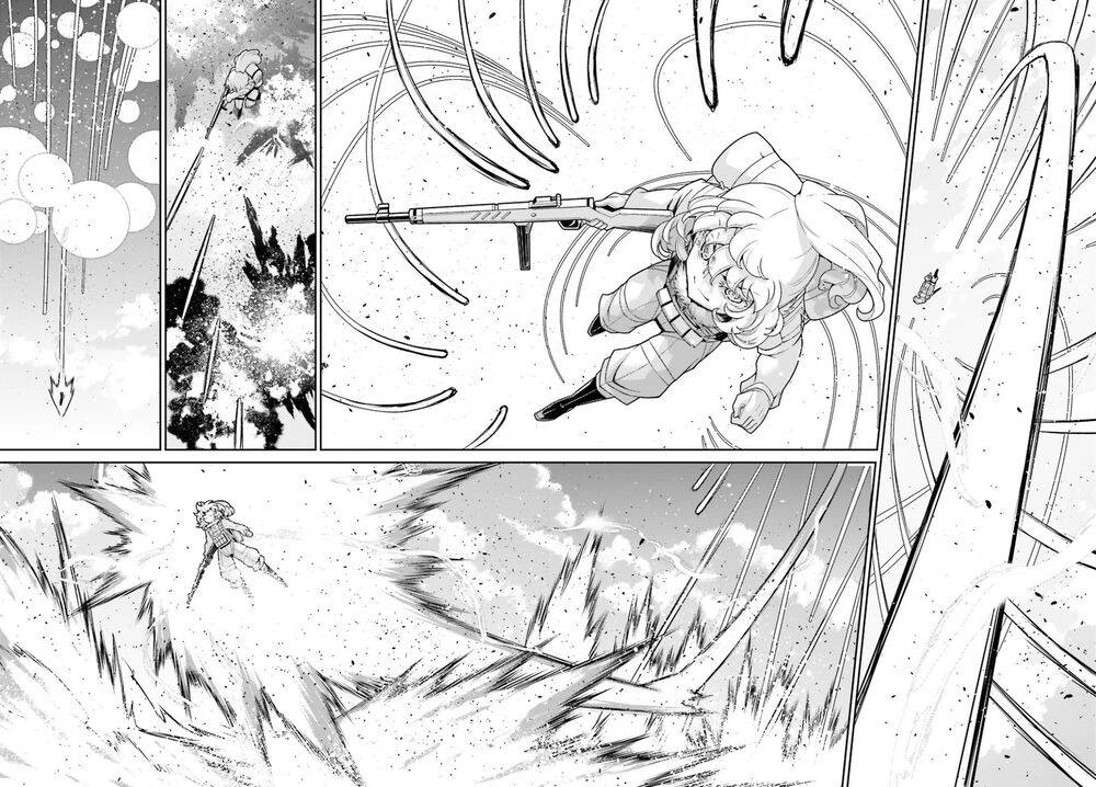 Ấu Nữ Chiến Ký Chapter 52 - 54