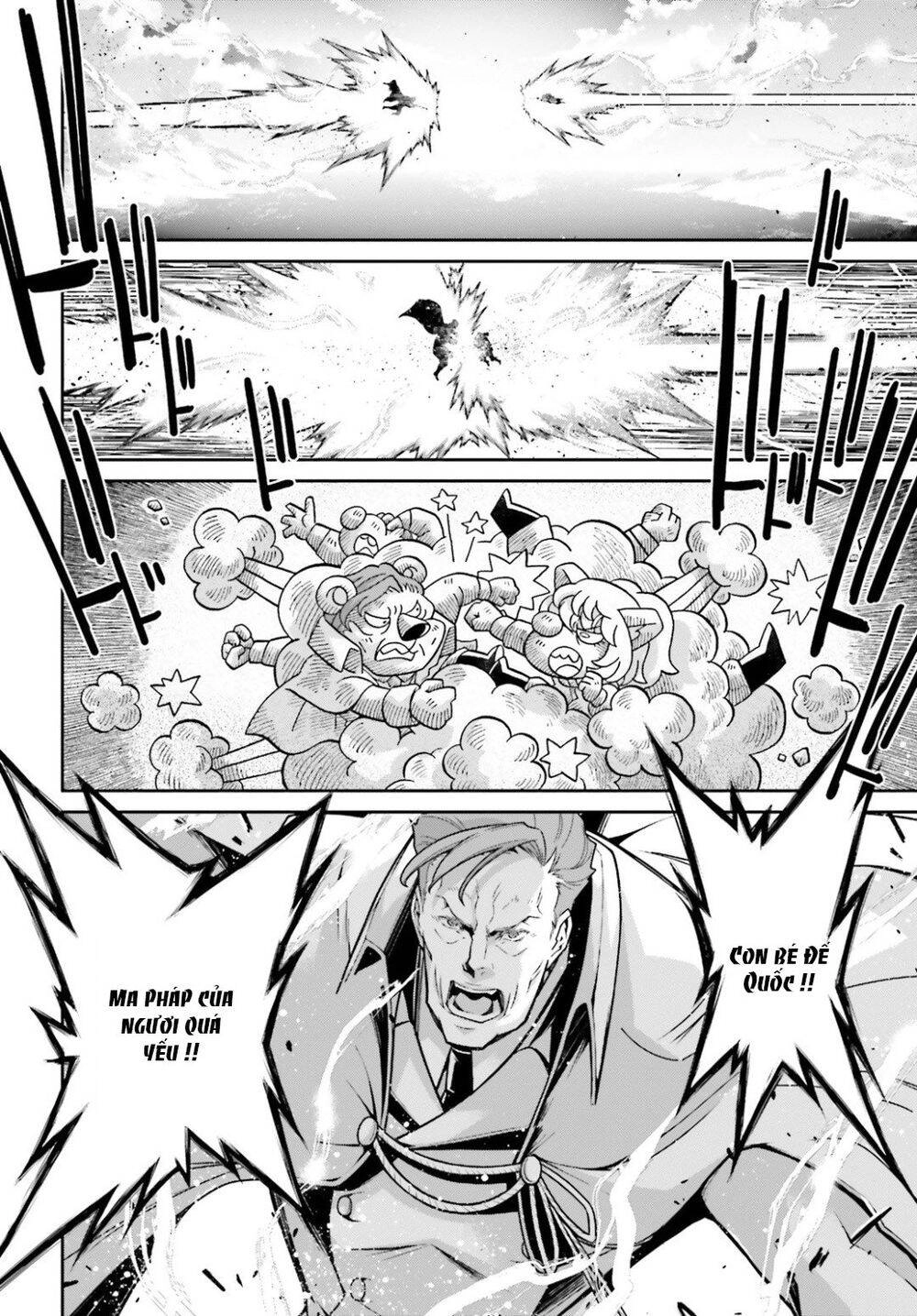 Ấu Nữ Chiến Ký Chapter 52 - 55