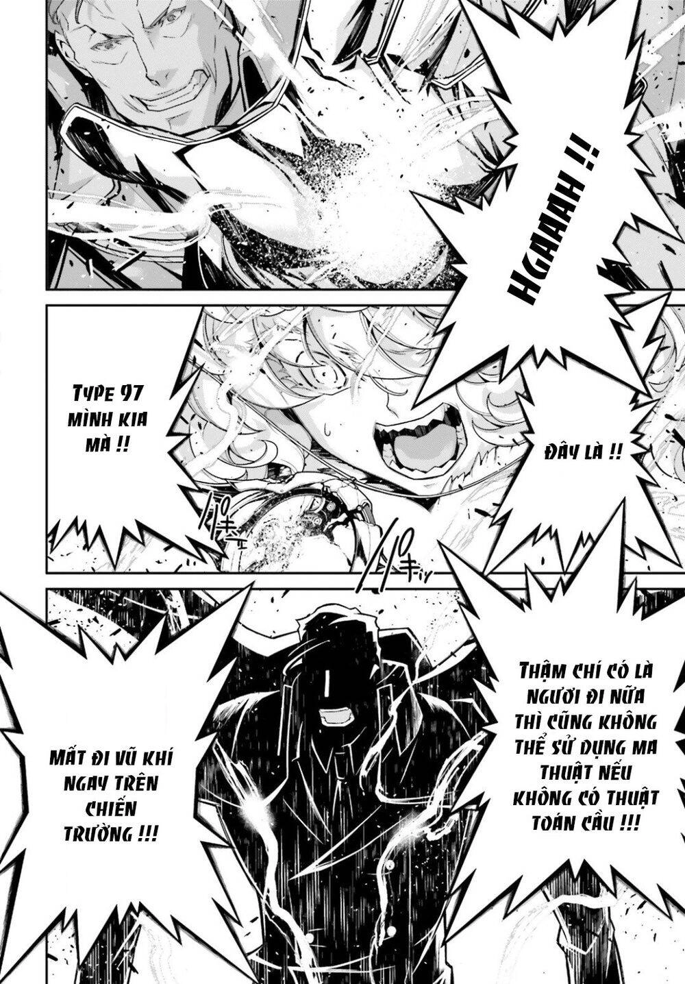 Ấu Nữ Chiến Ký Chapter 52 - 59