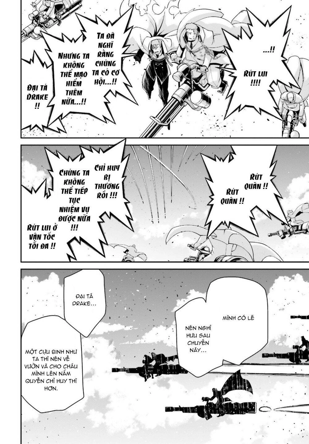 Ấu Nữ Chiến Ký Chapter 52 - 71