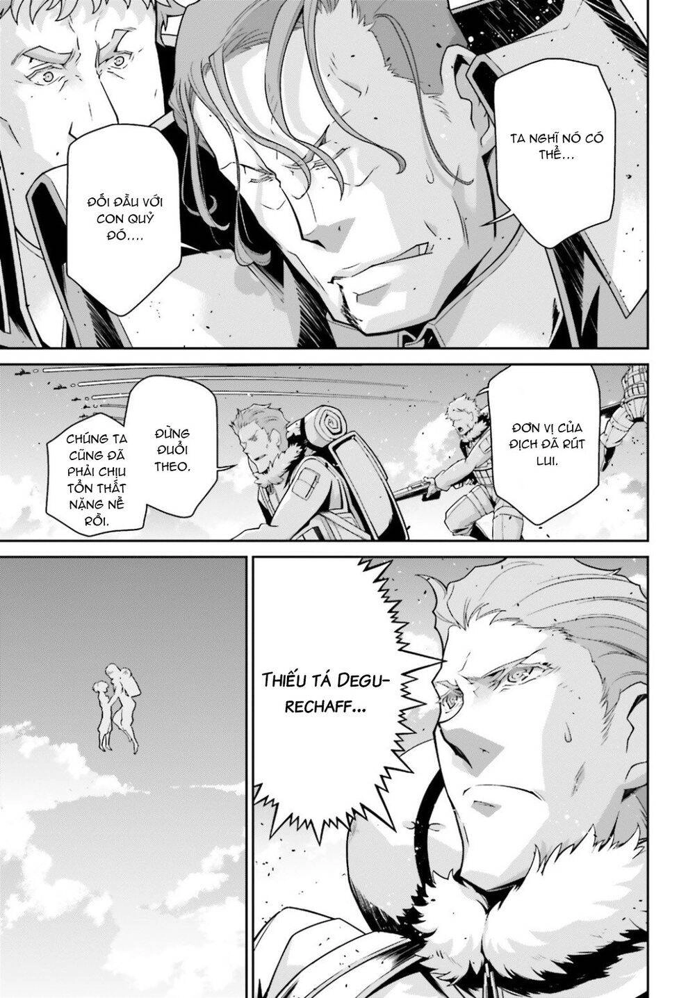 Ấu Nữ Chiến Ký Chapter 52 - 72