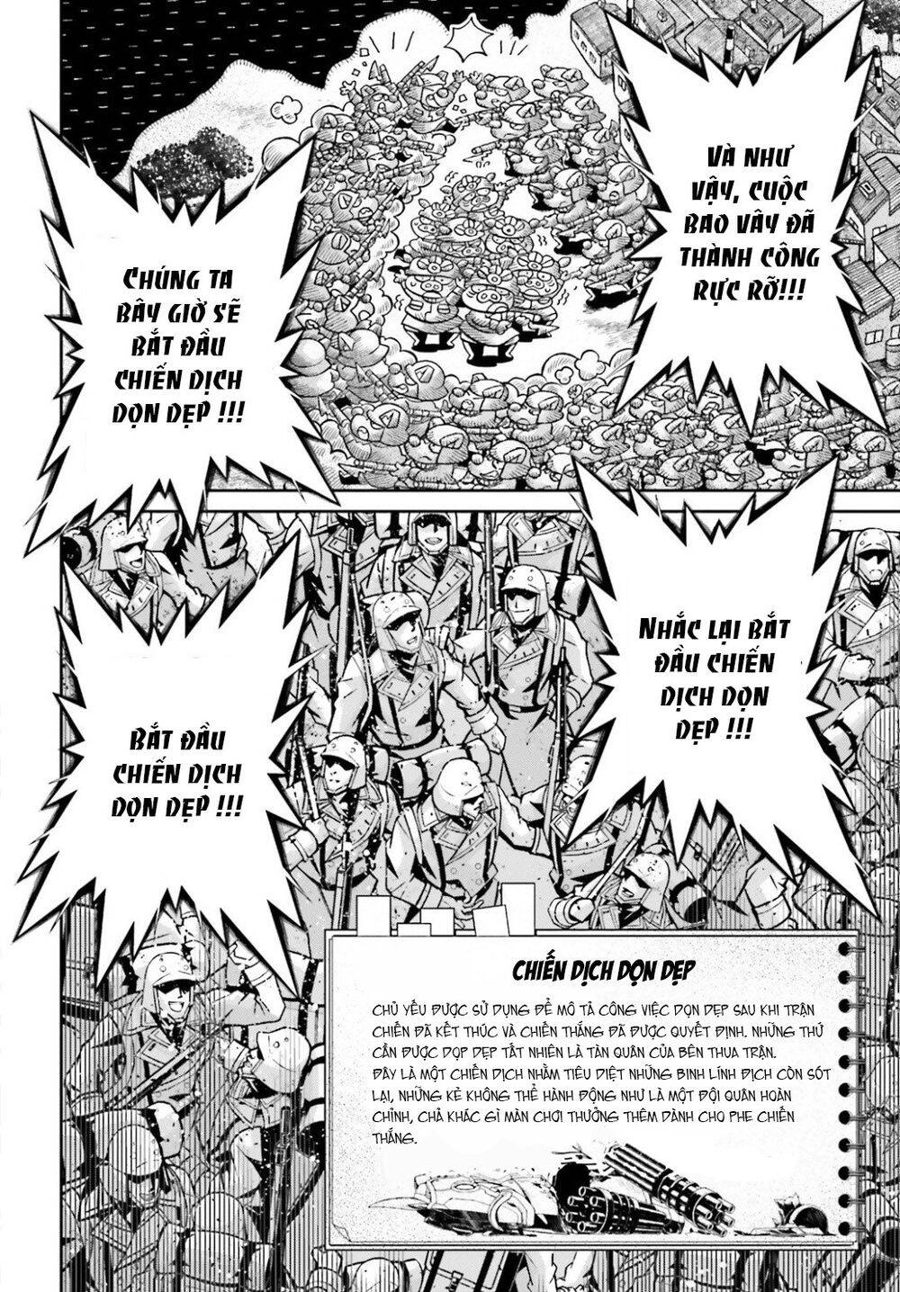 Ấu Nữ Chiến Ký Chapter 52 - 80