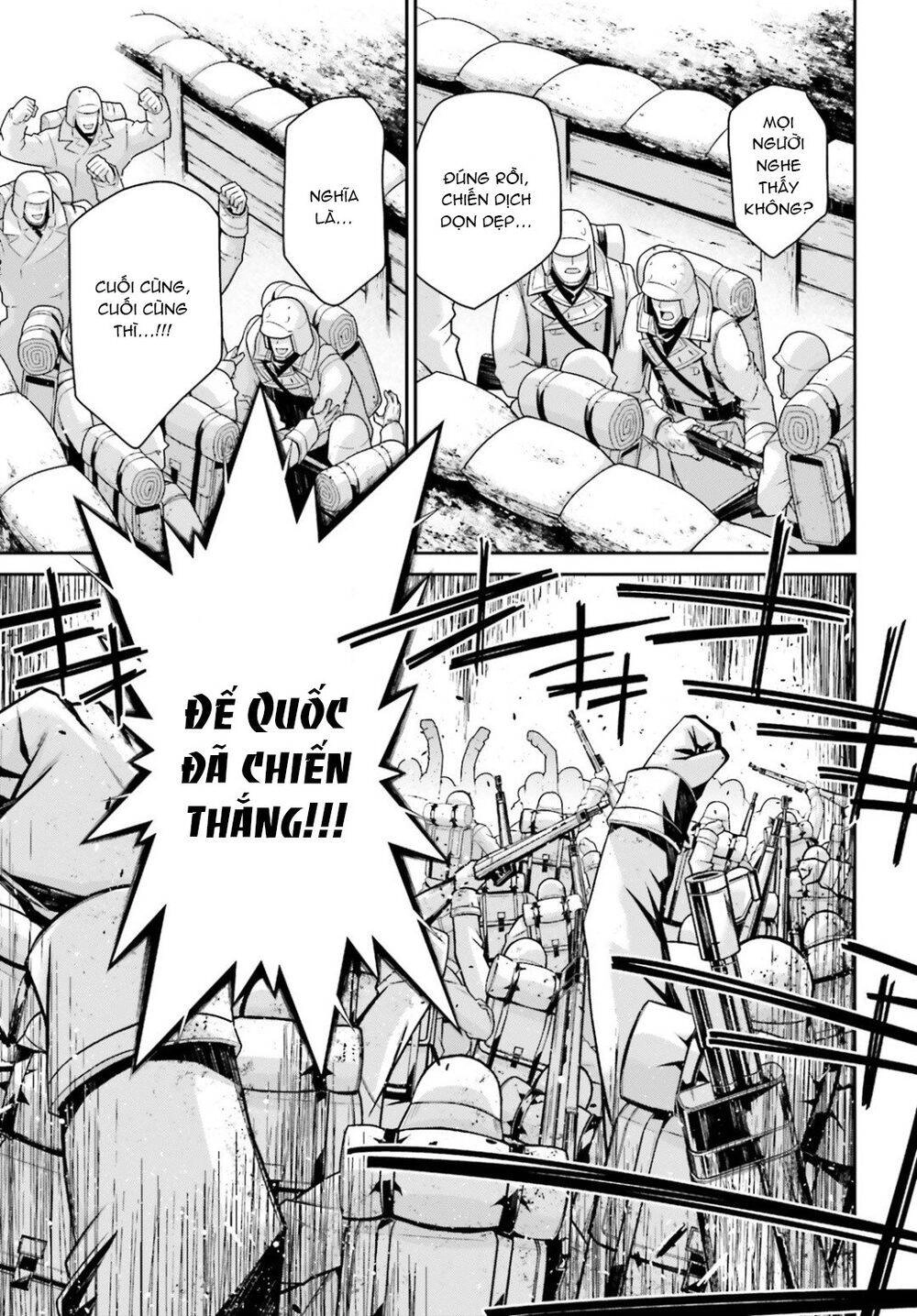 Ấu Nữ Chiến Ký Chapter 52 - 81