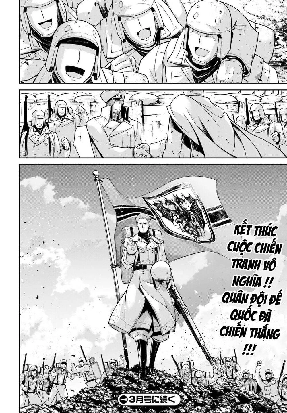 Ấu Nữ Chiến Ký Chapter 52 - 82