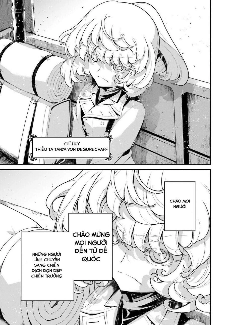 Ấu Nữ Chiến Ký Chapter 54.1 - 5