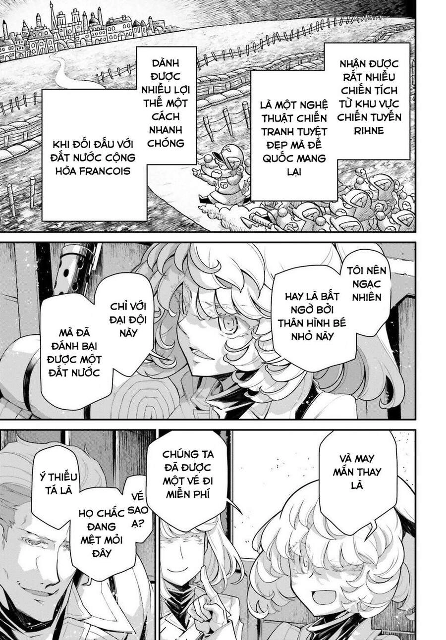 Ấu Nữ Chiến Ký Chapter 54.1 - 9