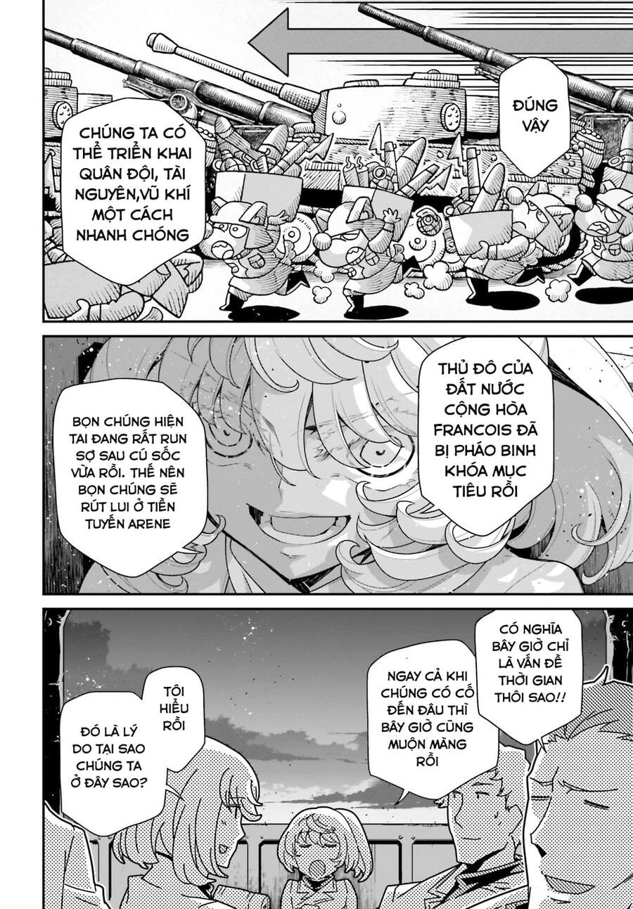 Ấu Nữ Chiến Ký Chapter 54.1 - 10