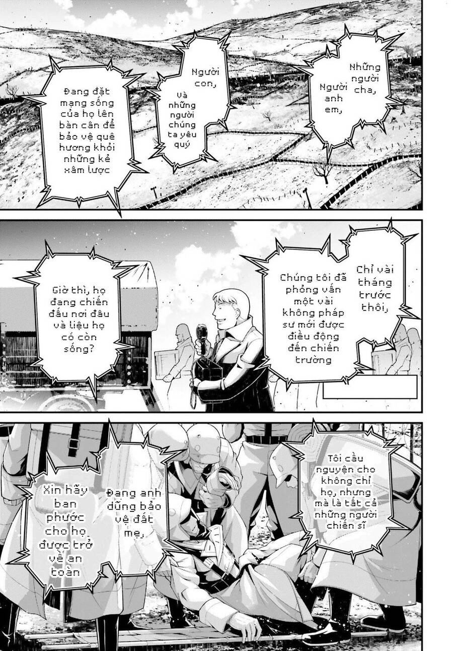 Ấu Nữ Chiến Ký Chapter 55 - 19