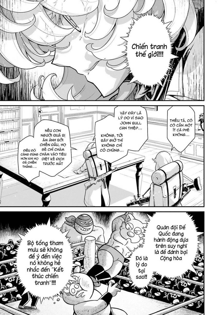 Ấu Nữ Chiến Ký Chapter 55 - 29