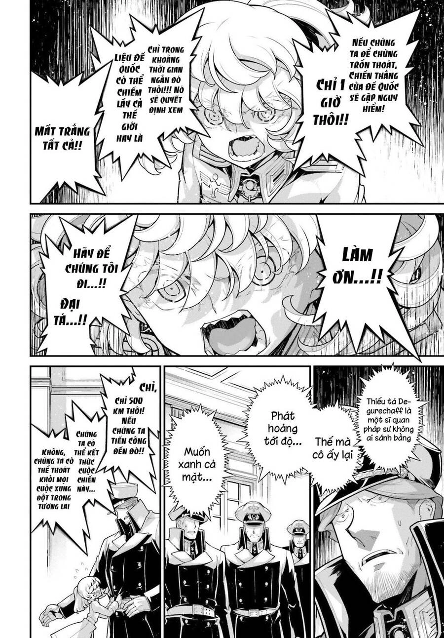 Ấu Nữ Chiến Ký Chapter 55 - 34