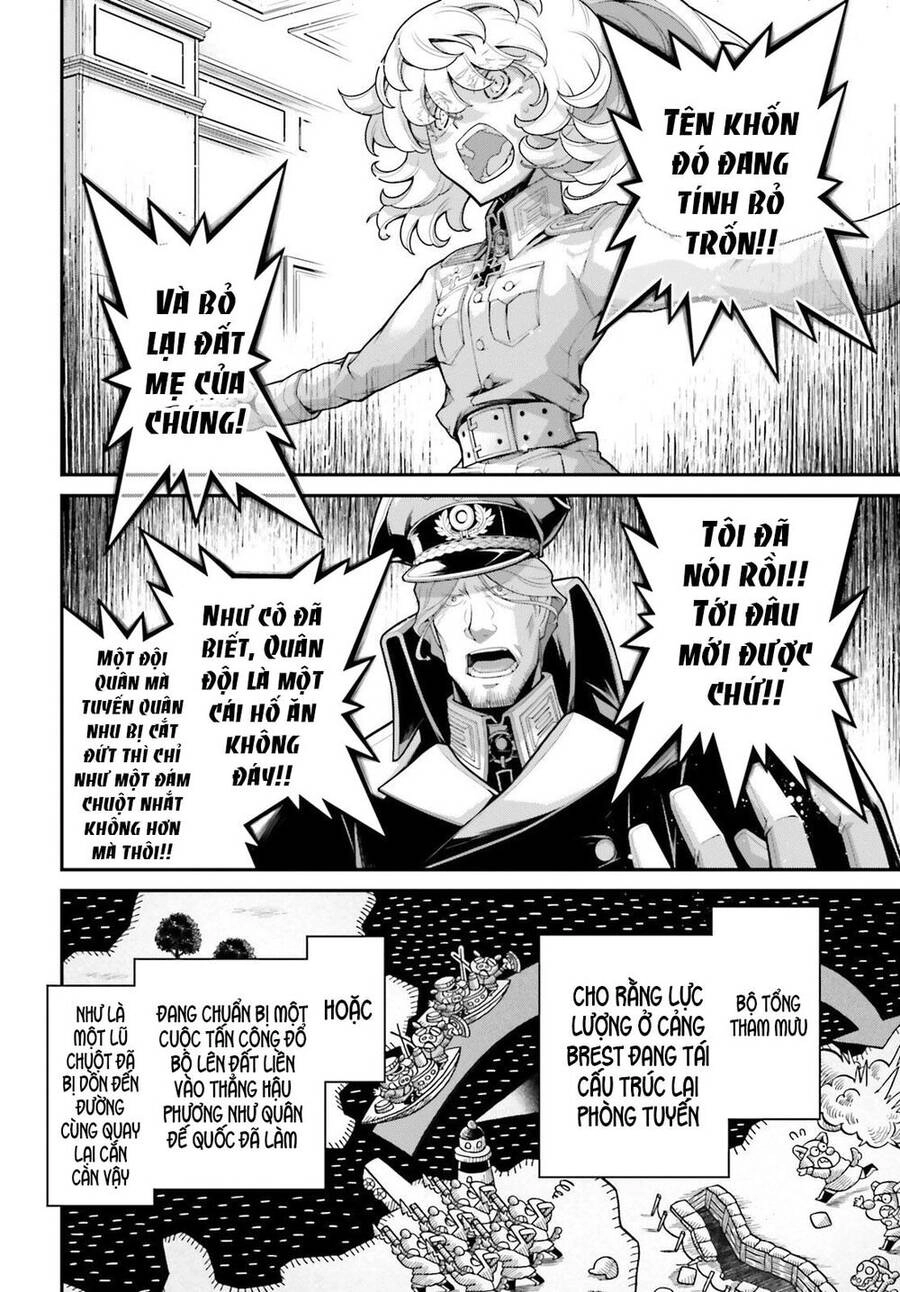 Ấu Nữ Chiến Ký Chapter 55 - 36