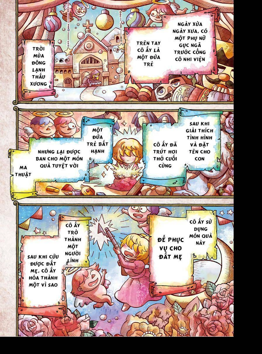 Ấu Nữ Chiến Ký Chapter 56 - 5