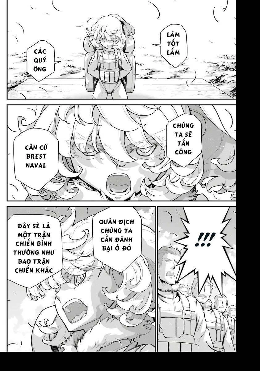 Ấu Nữ Chiến Ký Chapter 56 - 7