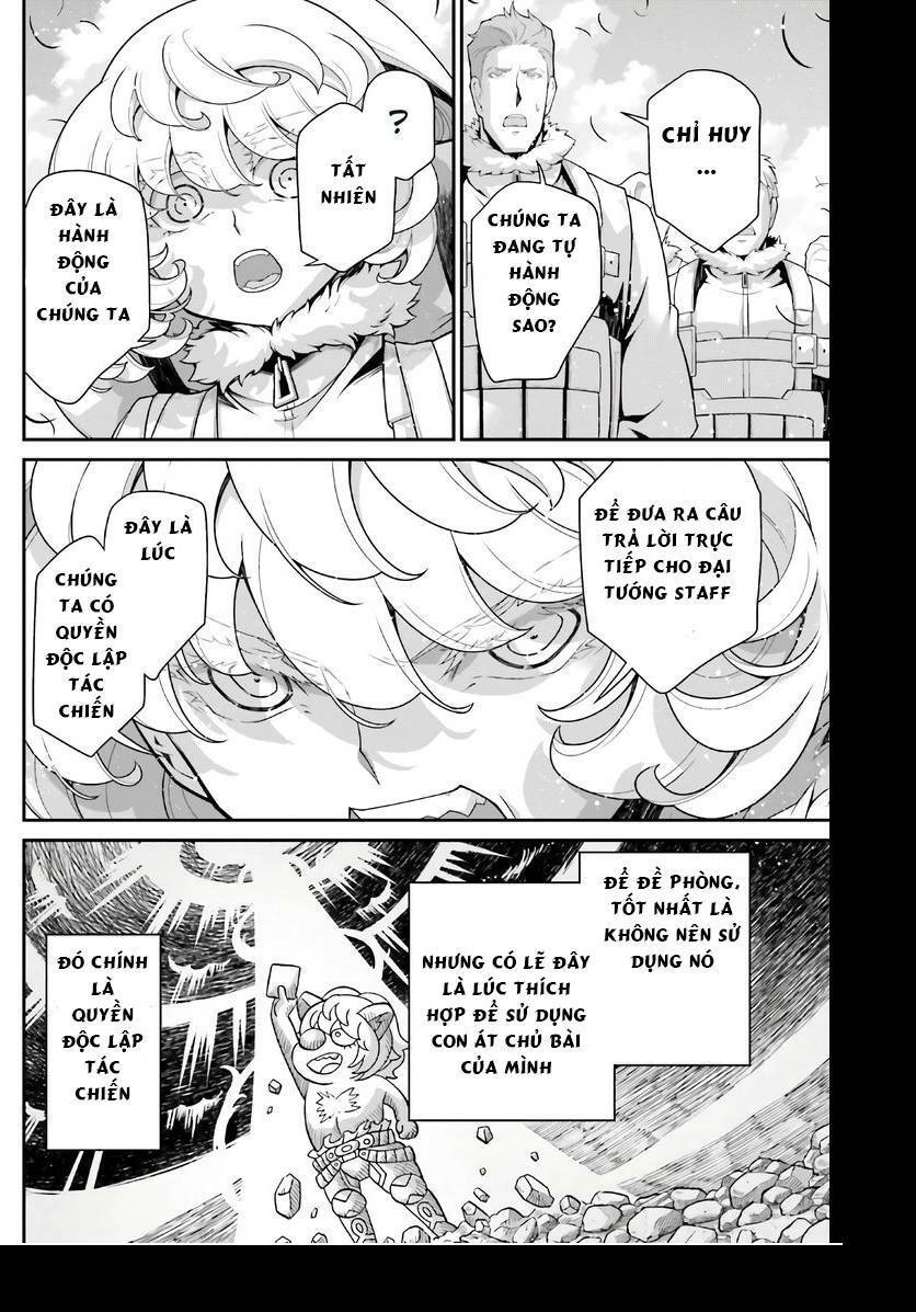 Ấu Nữ Chiến Ký Chapter 56 - 9