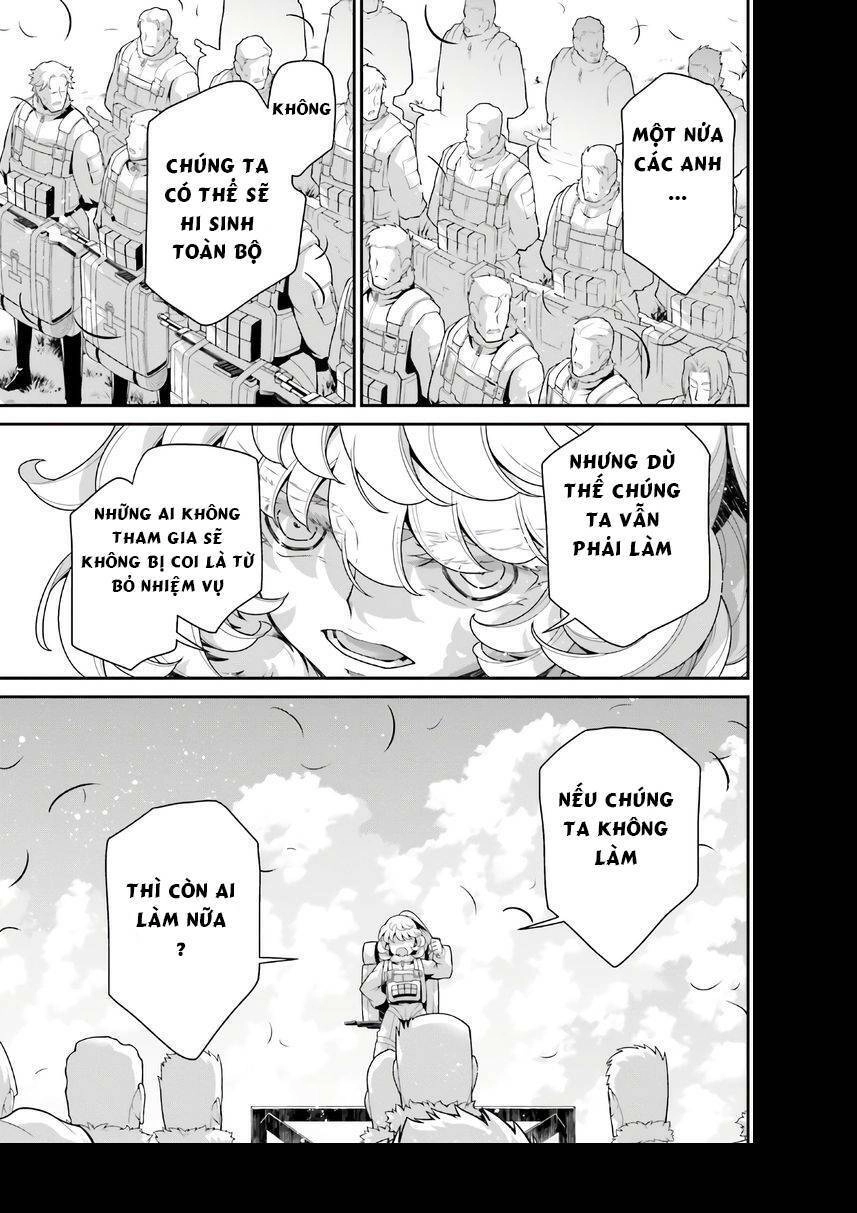 Ấu Nữ Chiến Ký Chapter 56 - 14