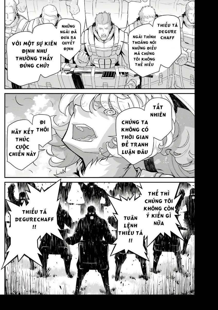 Ấu Nữ Chiến Ký Chapter 56 - 17