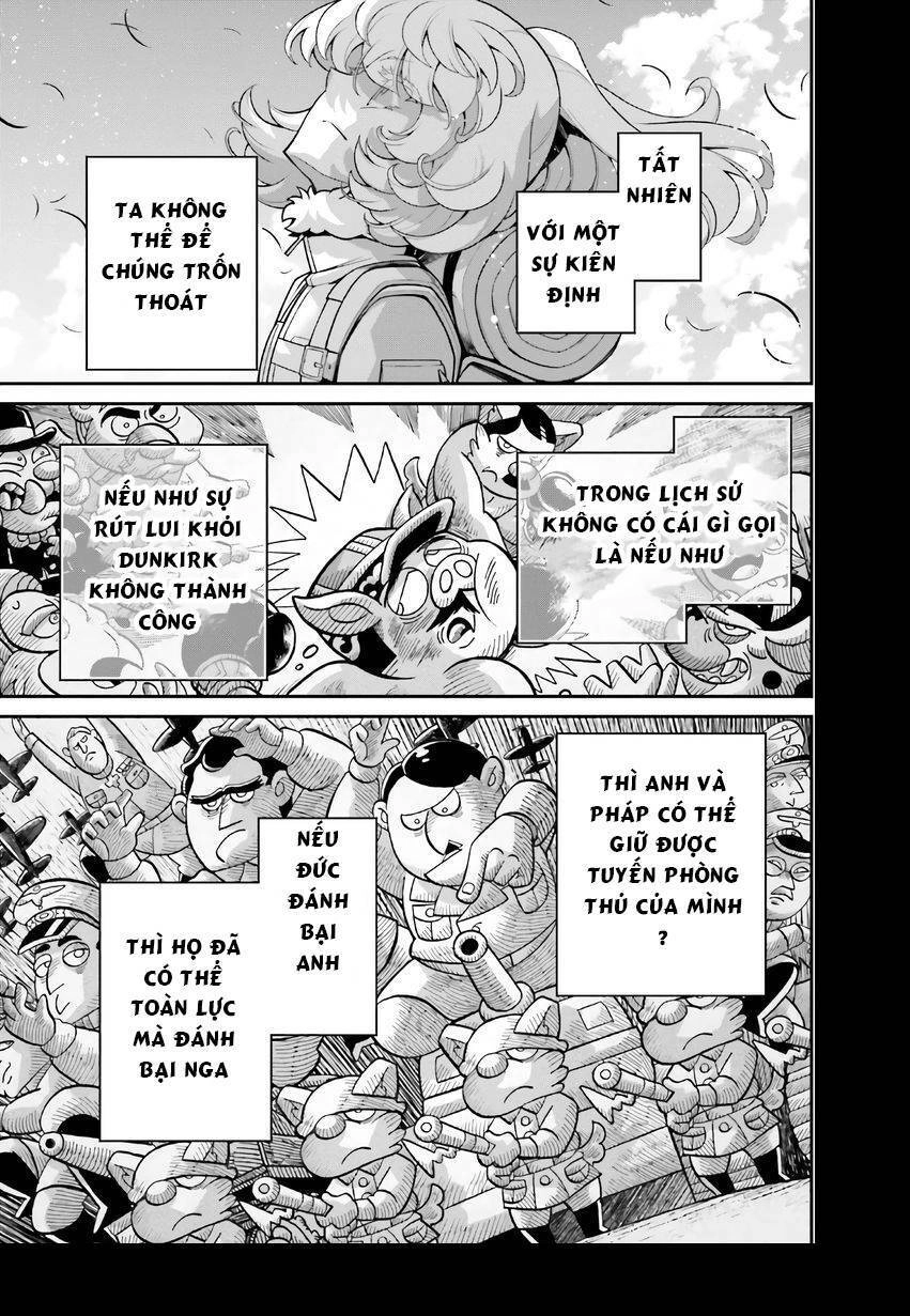 Ấu Nữ Chiến Ký Chapter 56 - 18