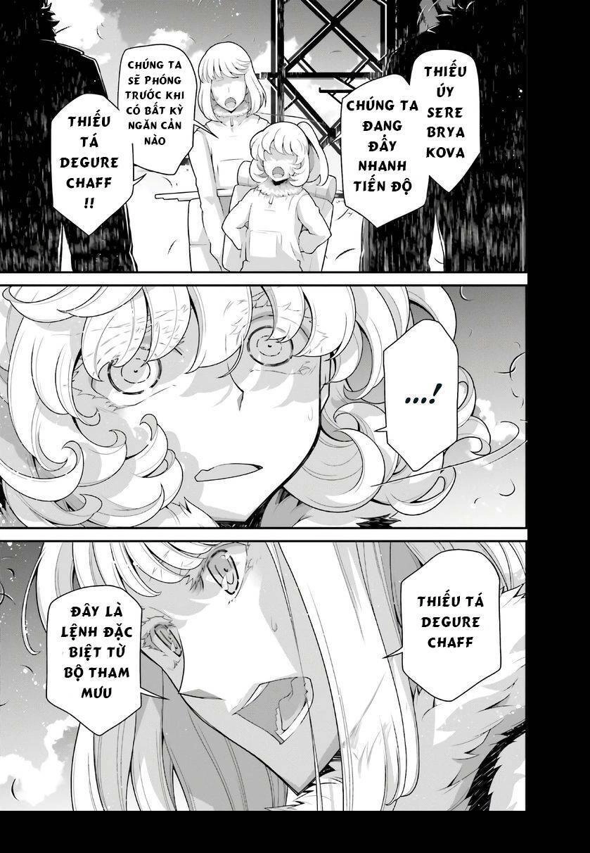 Ấu Nữ Chiến Ký Chapter 56 - 42