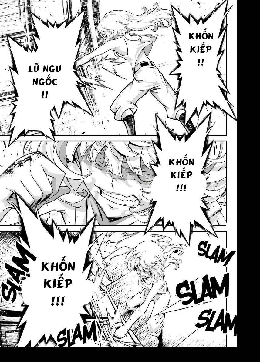 Ấu Nữ Chiến Ký Chapter 56 - 50