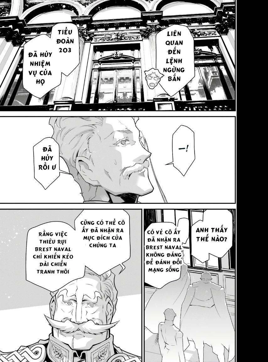 Ấu Nữ Chiến Ký Chapter 56 - 55