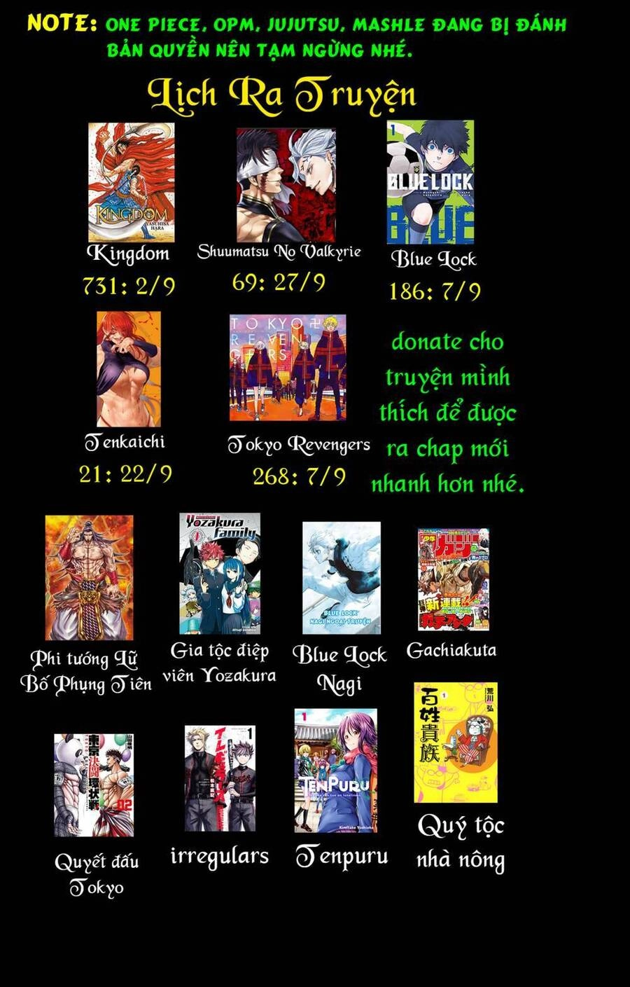 Ấu Nữ Chiến Ký Chapter 56 - 64