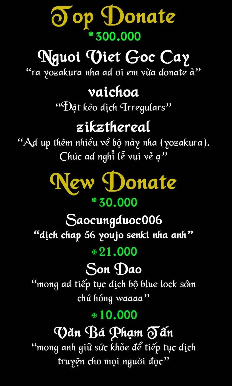 Ấu Nữ Chiến Ký Chapter 56 - 65