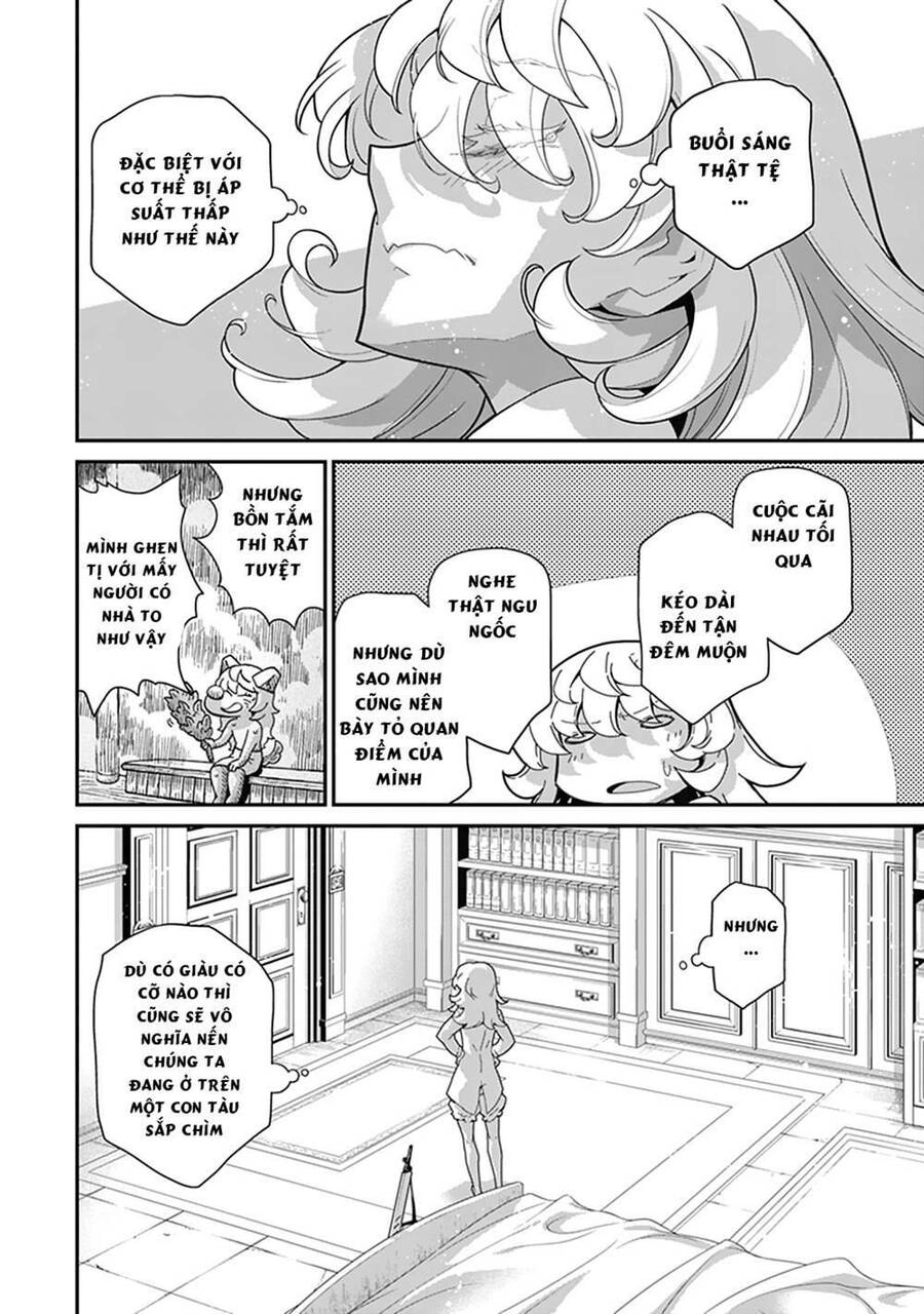 Ấu Nữ Chiến Ký Chapter 60 - 2