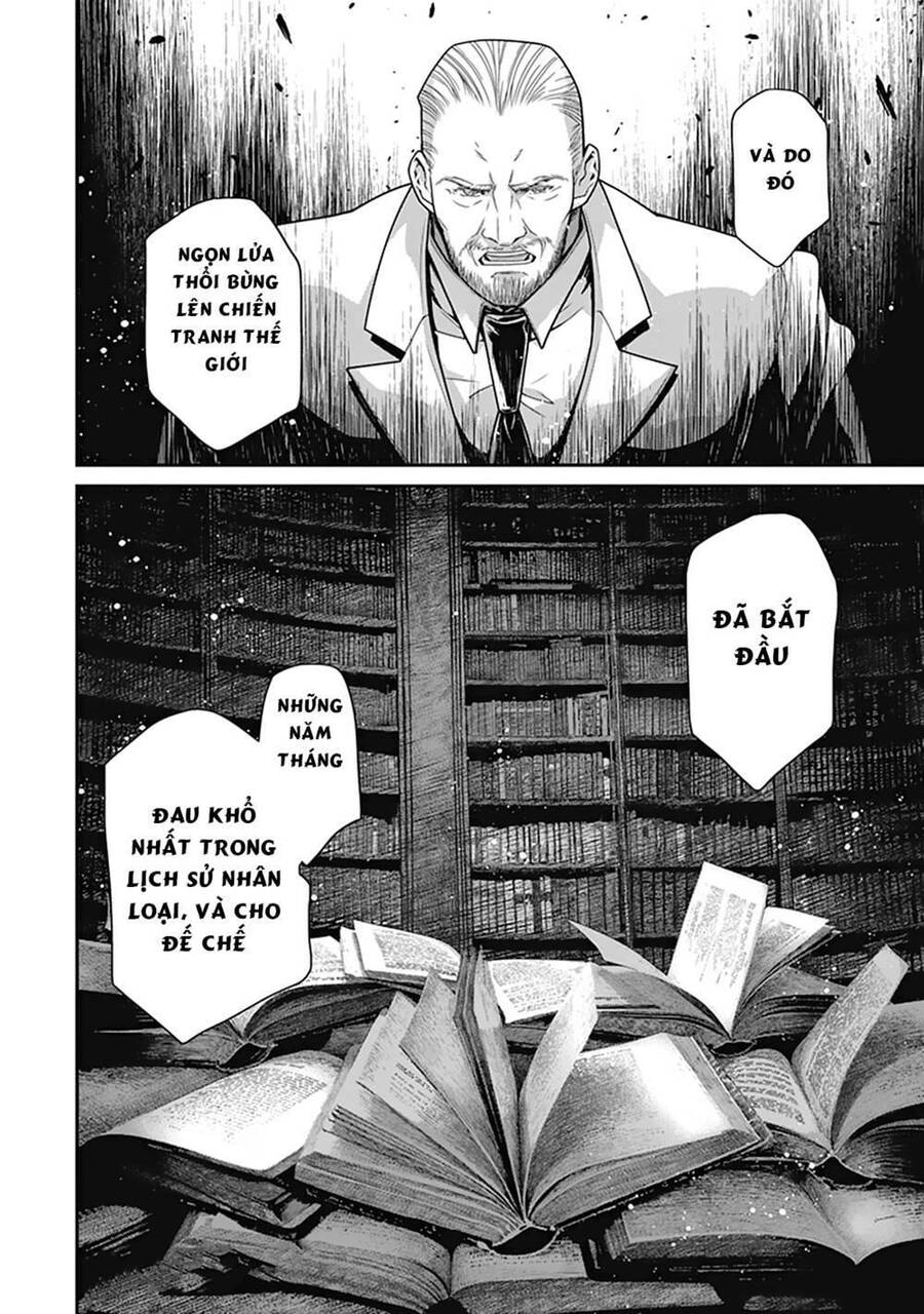 Ấu Nữ Chiến Ký Chapter 60 - 58