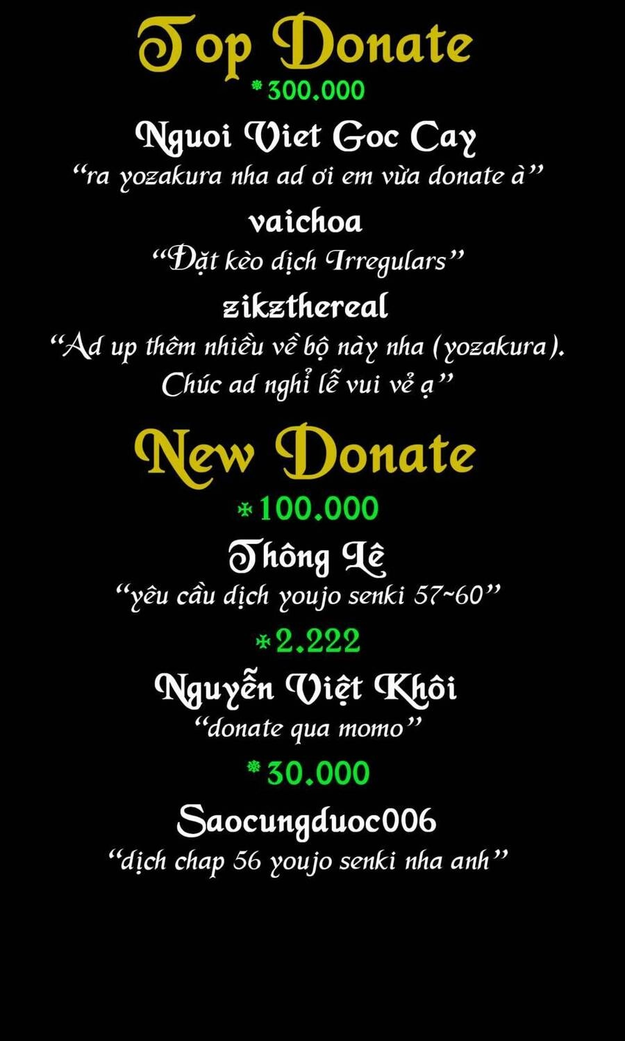 Ấu Nữ Chiến Ký Chapter 60 - 61