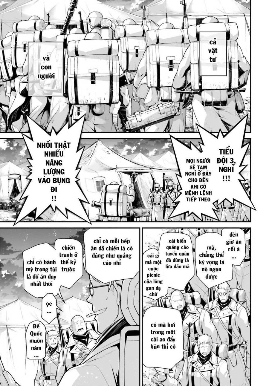 Ấu Nữ Chiến Ký Chapter 60.5 - 3