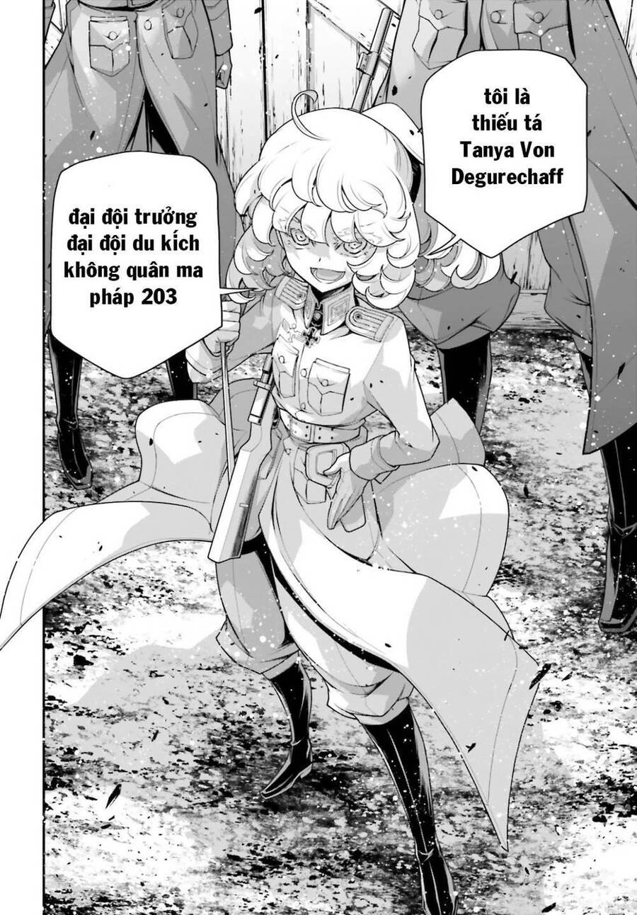 Ấu Nữ Chiến Ký Chapter 60.5 - 12