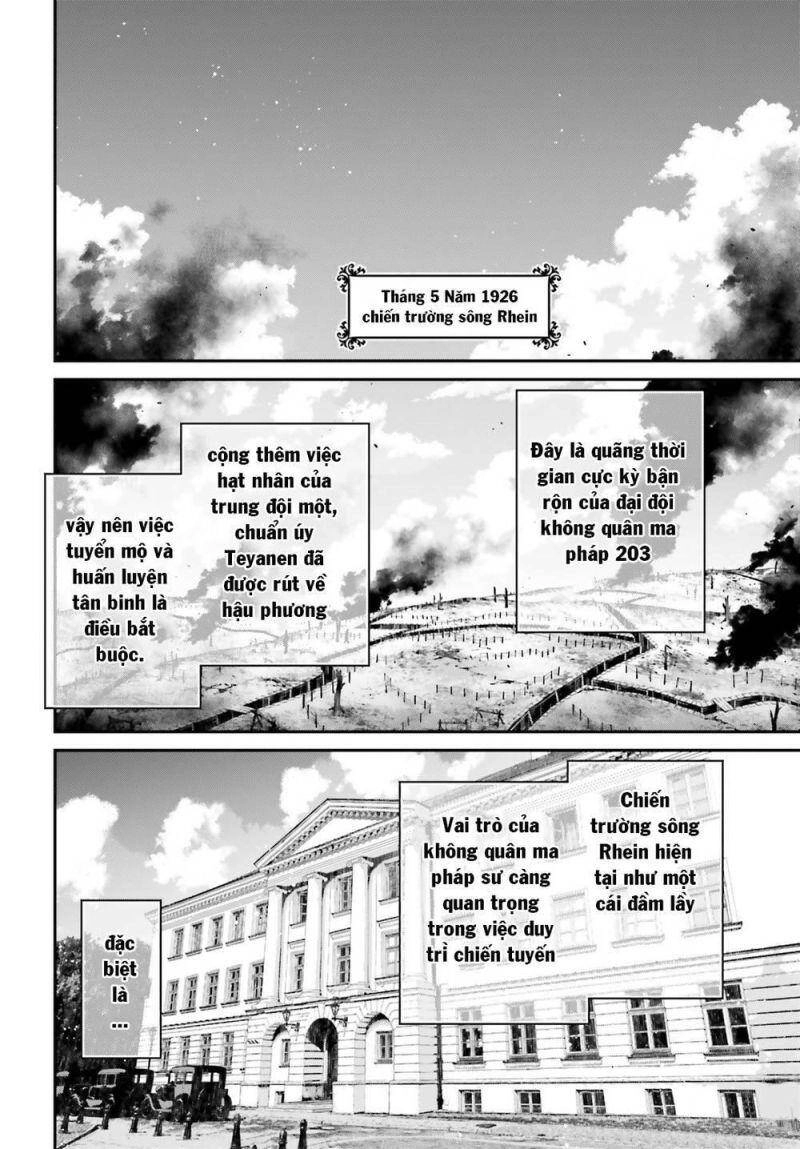 Ấu Nữ Chiến Ký Chapter 60.6 - 2