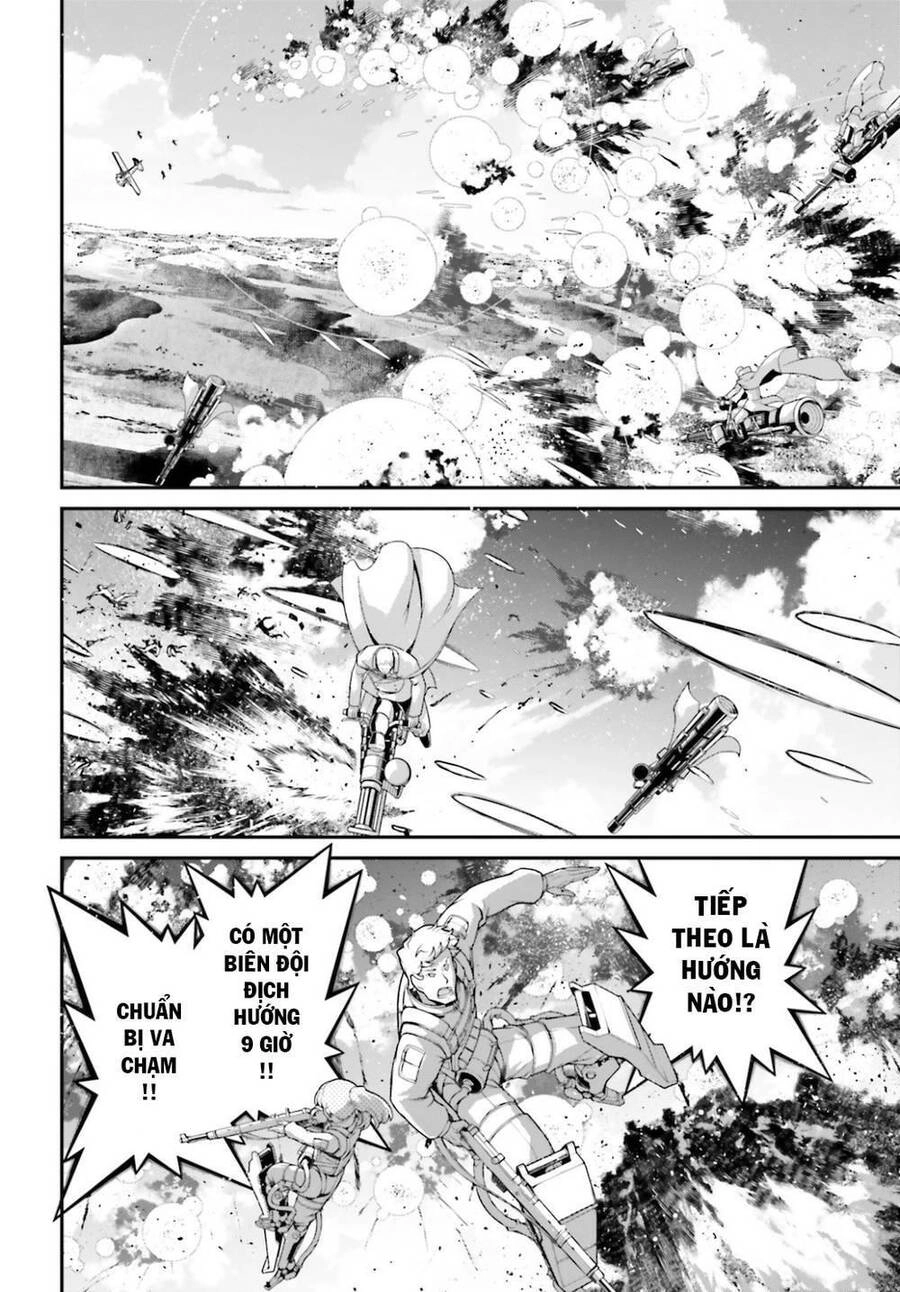 Ấu Nữ Chiến Ký Chapter 65 - 2